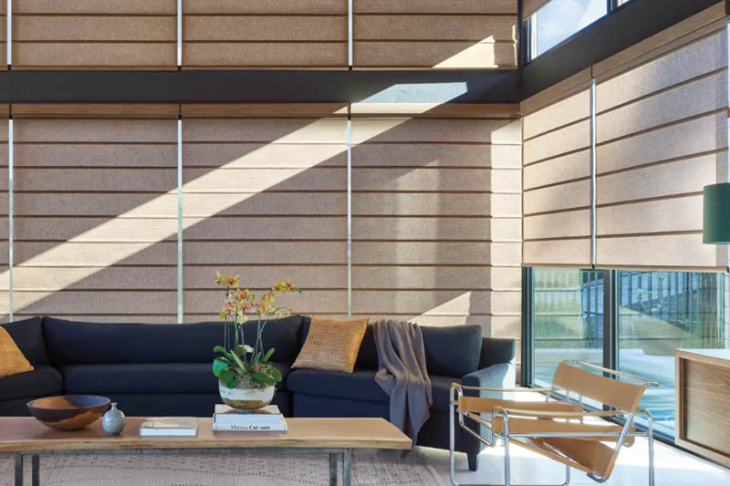 Alustra Architectural Roller Shades