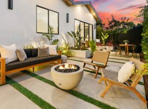 Fire Pit Bowl