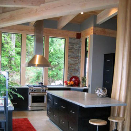 Ventilation Hood