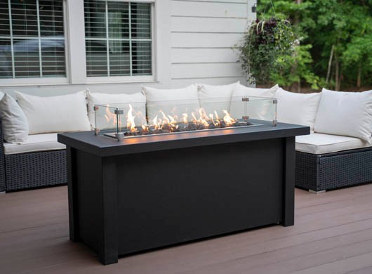 Fire PIt Table