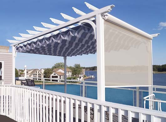 Aristocrat Pergola Canopy