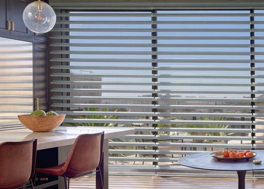 Duette® Cellular Shades Kitchen