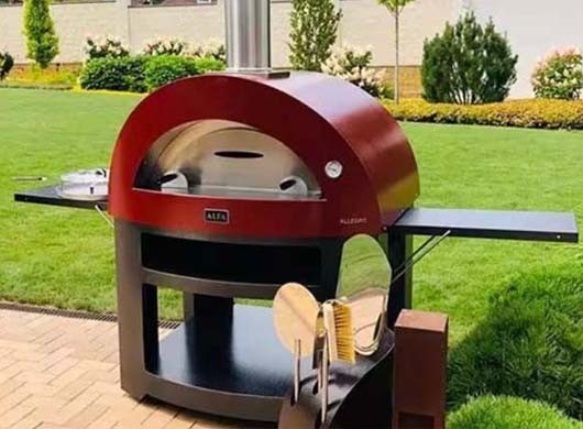 Pizza Ovens