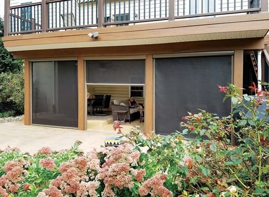Retractable Screens